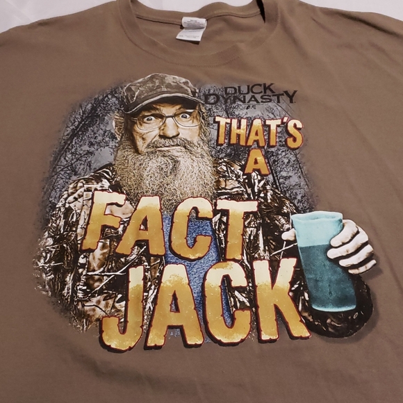 Gildan | Shirts | Duck Dynasty Si T 